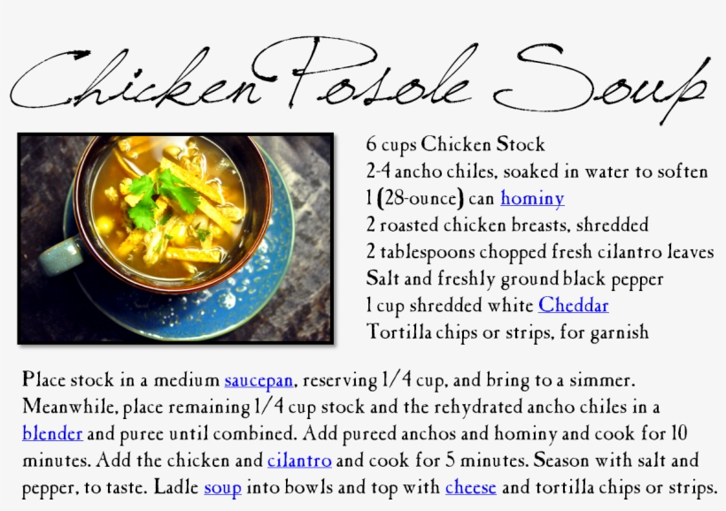 Finding My Alohasimple Chicken Posole Soup - Hotel Dei Pittori, transparent png #3478106