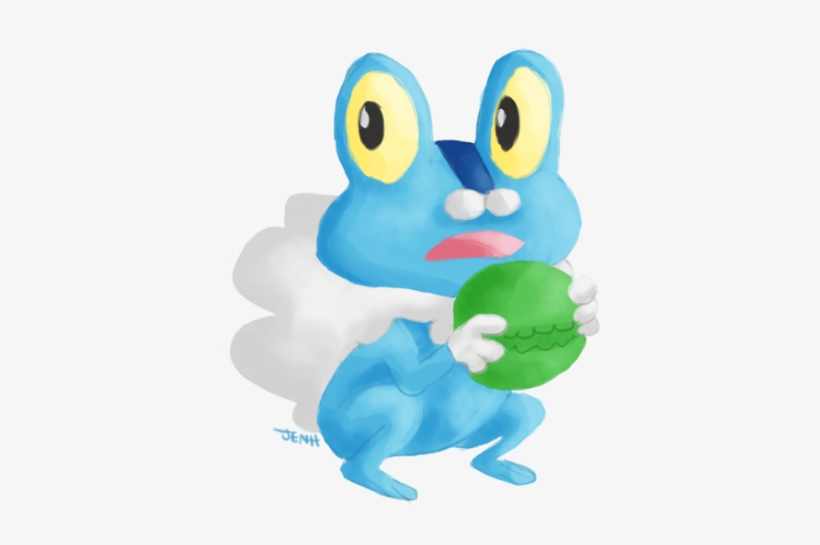 [ ] Art Of Shooting Staryu - Cartoon, transparent png #3478298