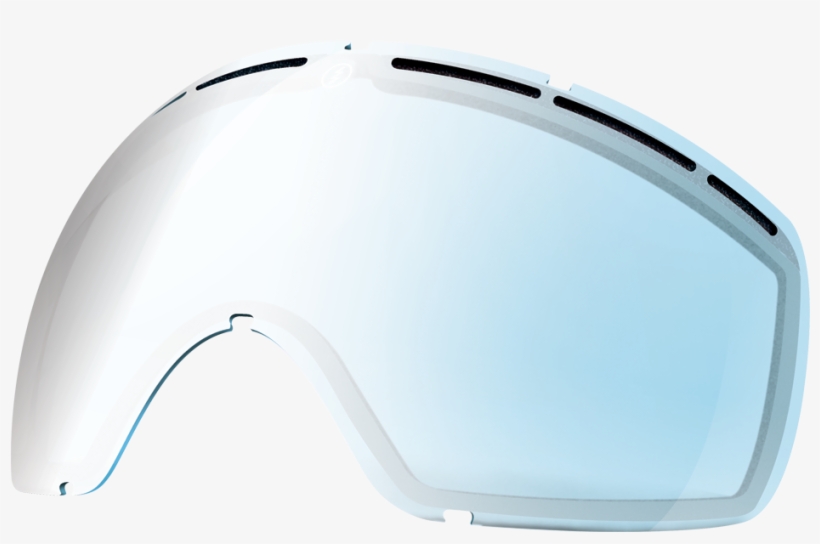 Blue / Silver Chrome - Electric Eg2 Ski Goggle Lens Yellow, transparent png #3478319