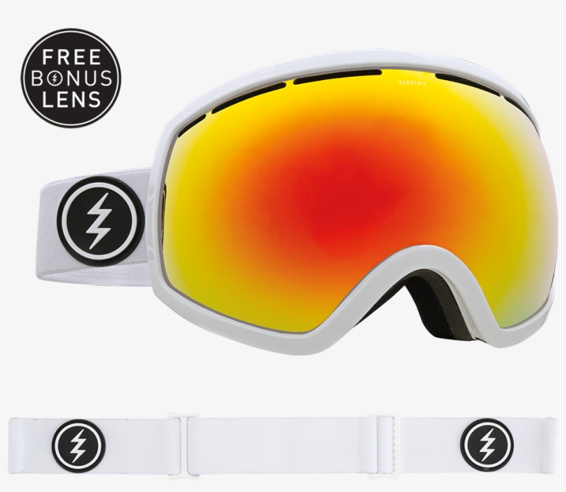 Electric Eg2 2018 Goggles, transparent png #3478344