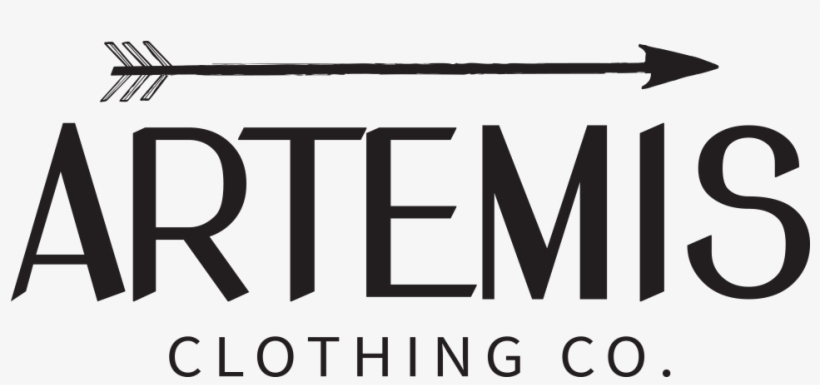 Artemis Clothing Logo - Artemis Clothing, transparent png #3478405