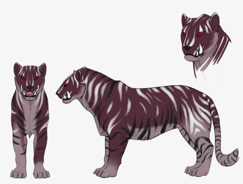 Artemis - Bengal Tiger, transparent png #3478422