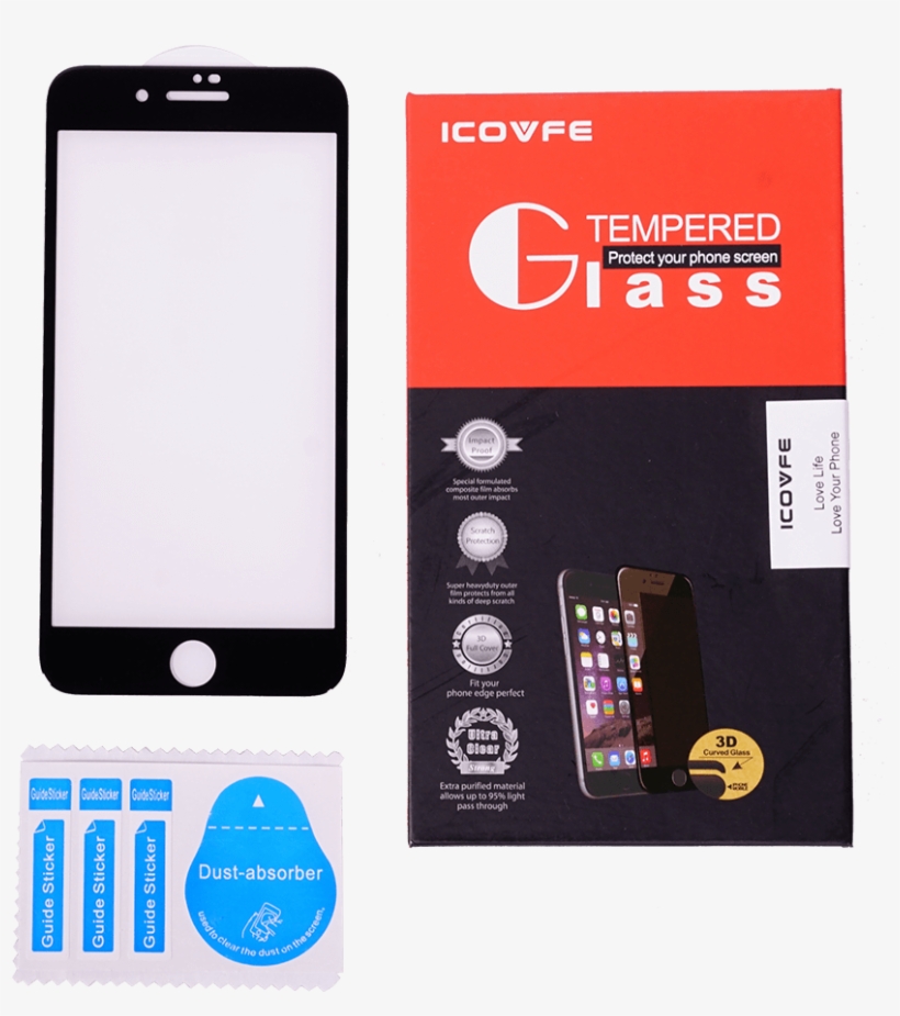 9h Ultra Clear Tempered Glass Screen Protector For - Changrong Tedgem 2 Pcs Screen Protector For Canon 760d, transparent png #3478425