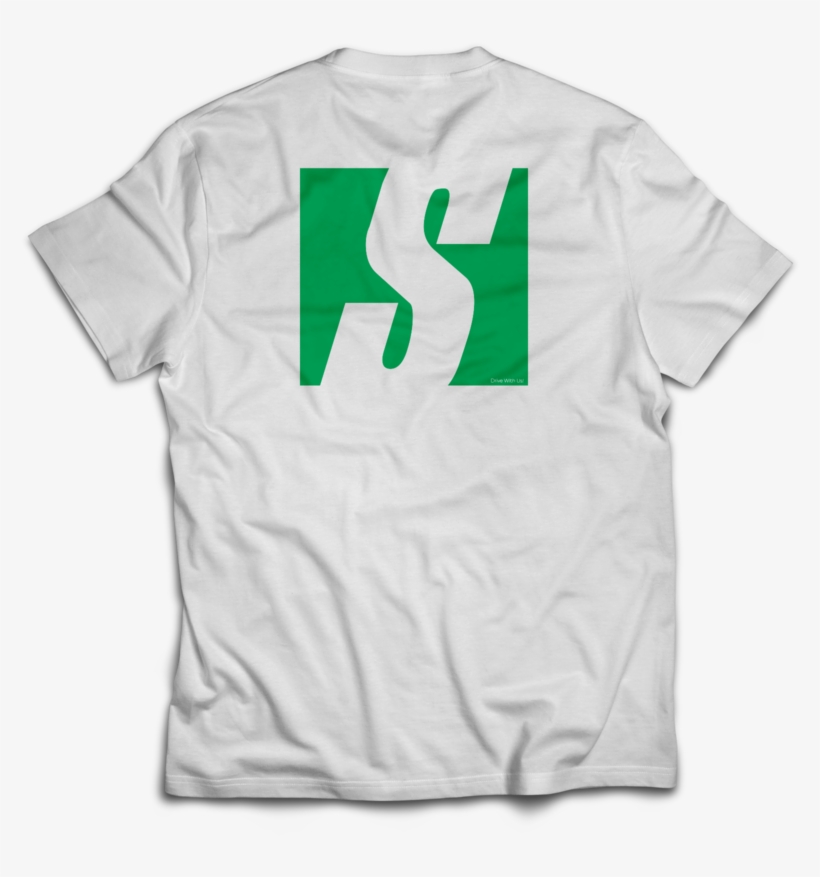 white plain shirt back