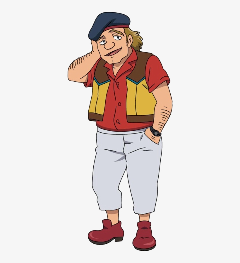 Callahan Pokemon, transparent png #3478590