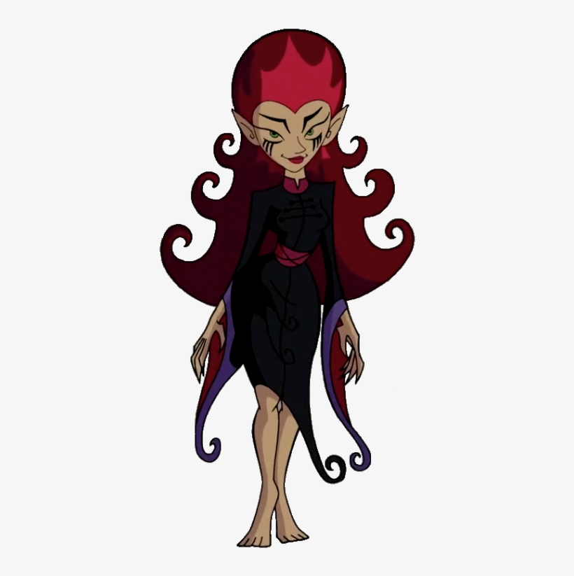 View Samegoogleiqdbsaucenao Wuya , - Wuya Xiaolin Wuya Human Showdown, transparent png #3478593