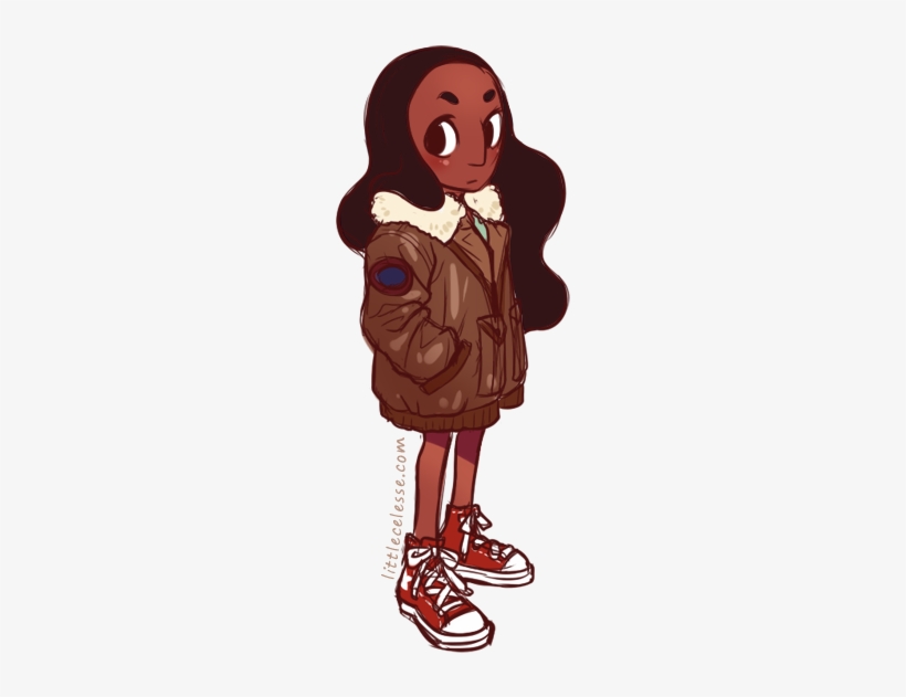 Bunny Biscuits Pork Chop, Bomber Jacket, Hot Dogs, - Steven Universe Stevonnie Jacket, transparent png #3478674