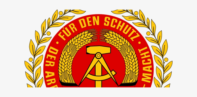 The Cold War In Germany - East Germany, transparent png #3478675