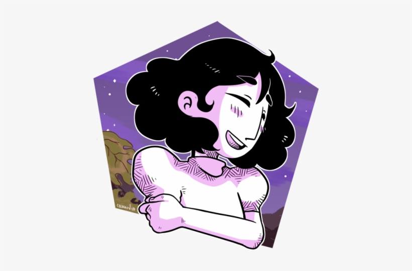Connie And Steven Universe Image - Steven Universe Connie Fan Art, transparent png #3478764