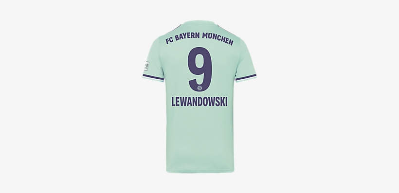 Camiseta De Visitante Para Niño Fc Bayern München 18/19 - James Bayern Away 18 19, transparent png #3478838