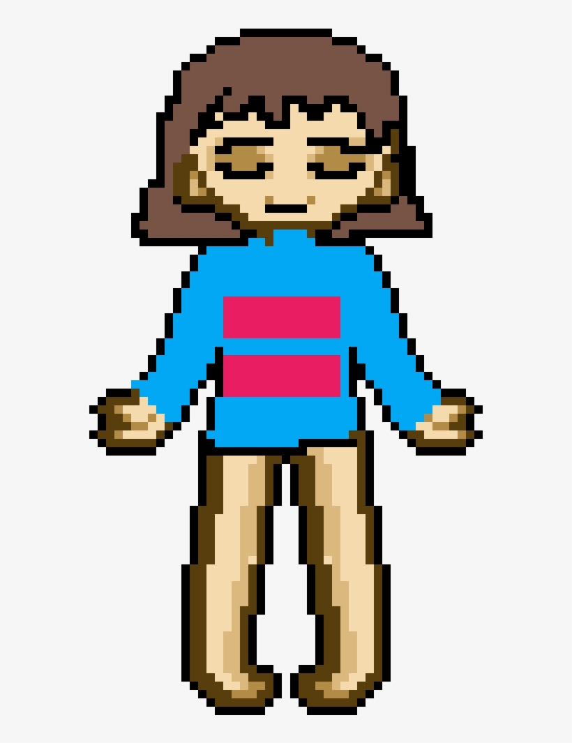Frisk - Cartoon, transparent png #3478975