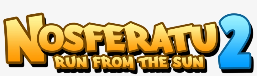 Nosferatu 2 - Run From The Sun, transparent png #3479084