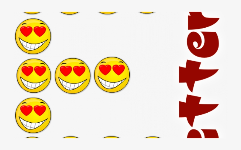 Free Download Emoji Letter Maker 😍 - Android Application Package, transparent png #3479145