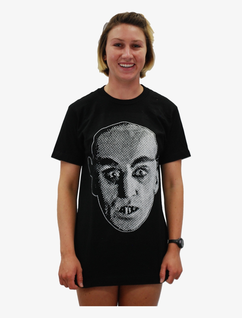 Nosferatu "iv" T-shirt - Roze Staat Mij Niet T-shirt Zwart Heren Xl, transparent png #3479209