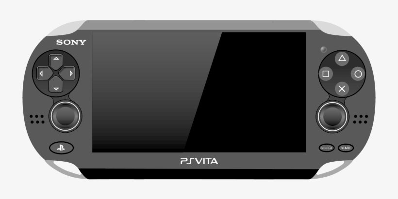 Sony Ps Vita - Psp E100, transparent png #3479327