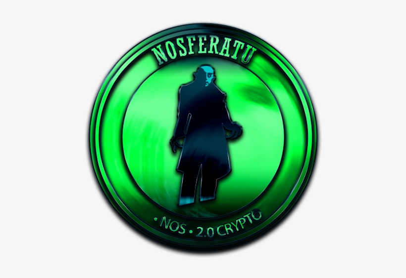 Nosferatu Coin Is Simply As Nasty Trojan Virus To Steal - Circle, transparent png #3479415