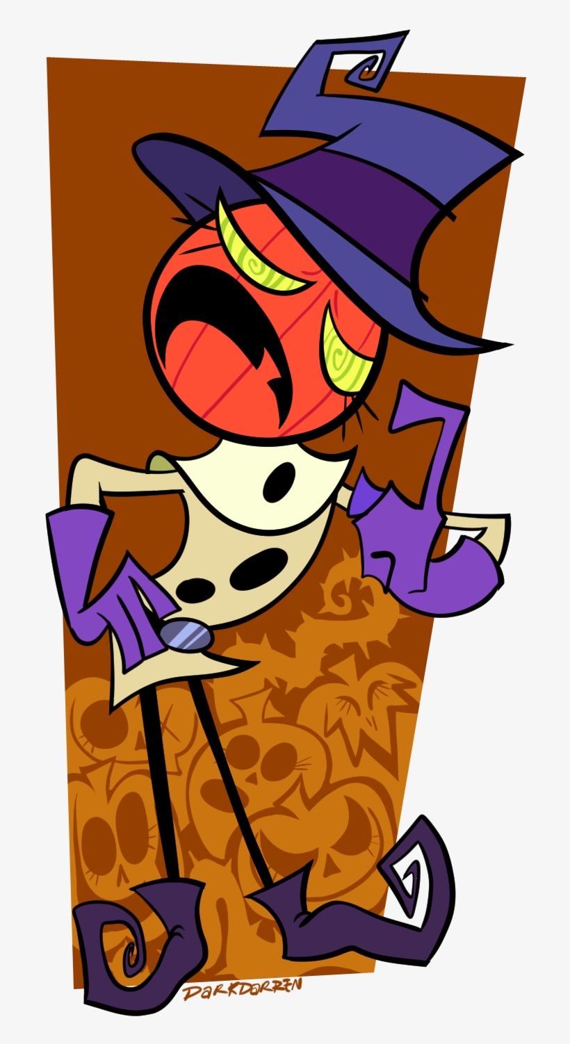 I've Been Watching Billy And Mandy Lately Because I - Cartoon, transparent png #3479560