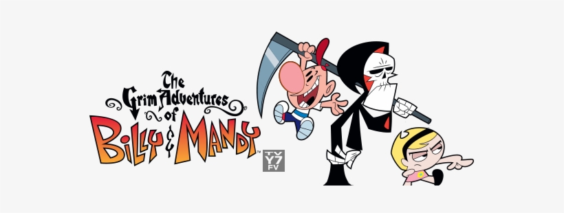Cartoon Network Grim Reaper Show, transparent png #3479591