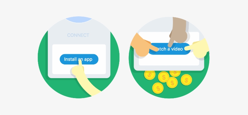 Betternet Makes Money When You Download Apps Or Watch - 10, transparent png #3479620