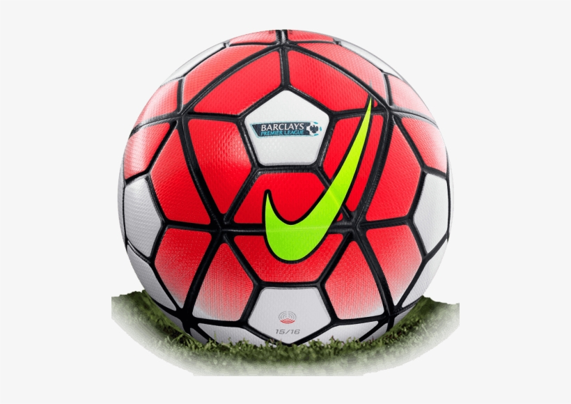 El Nike Ordem 3, El Balón Más Avanzado De La Historia - 2016 2017 Premier League Ball, transparent png #3479645