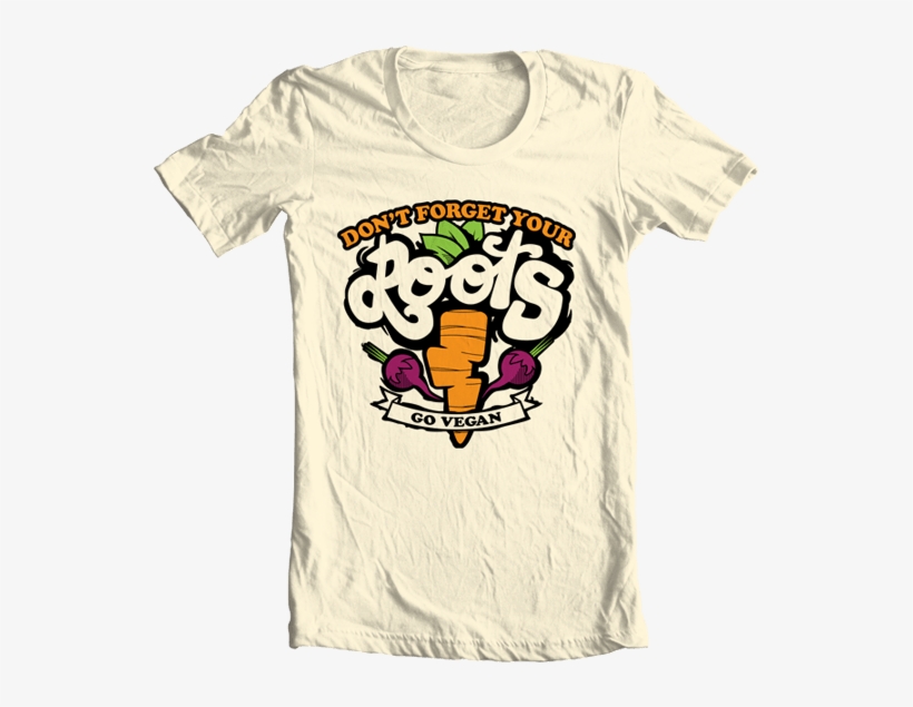 Don't Forget Your Roots T-shirt - T Shirt The Roots, transparent png #3479671