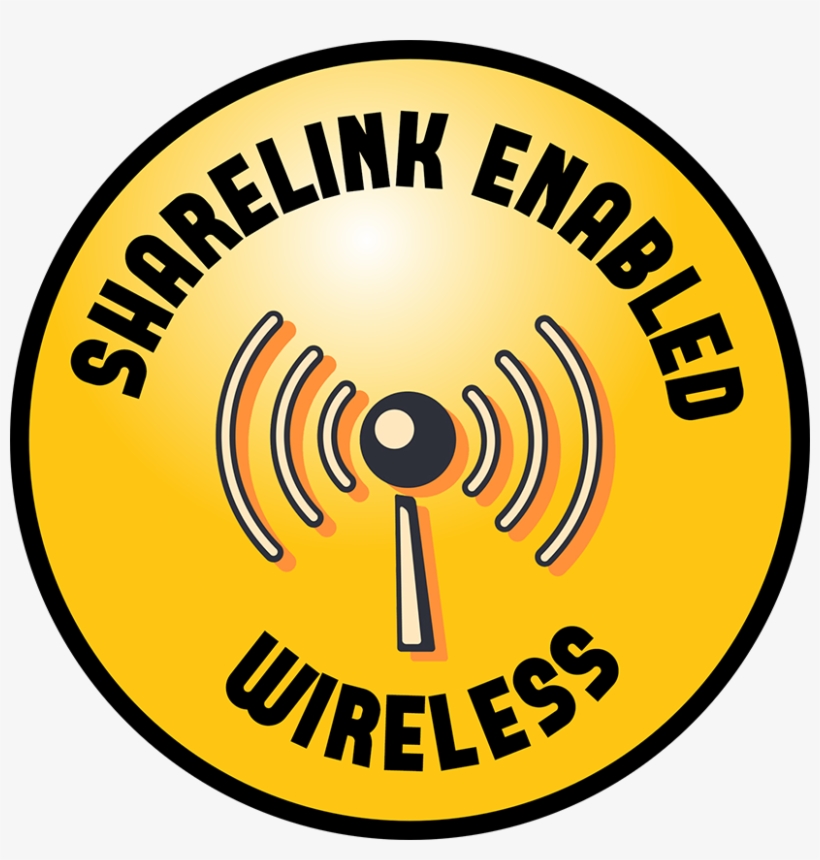 Wireless Screen Sharing - Logo Andress High School, transparent png #3479695