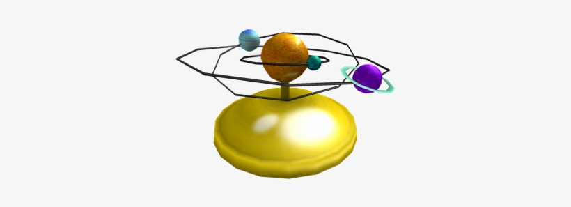 Improved Solar System - Grim Adventures Of Billy Mandy And Roblox, transparent png #3479771