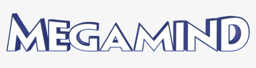 Megamind-50cb91773158f - Megamind Logo, transparent png #3479773
