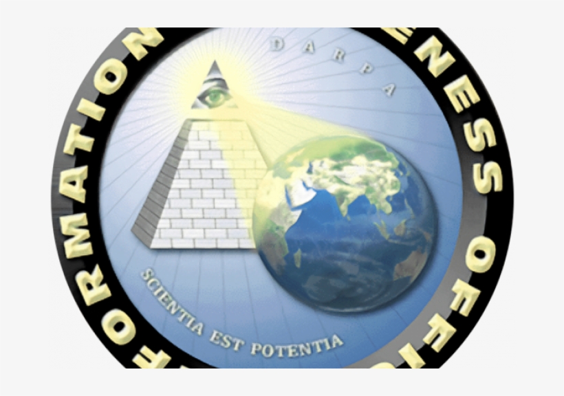 Privacy In The Time Of Google - Information Awareness Office, transparent png #3479832