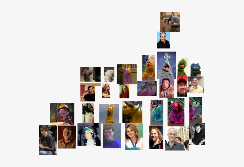 Muppet Wiki Behind The Scenes Photos Don't Forget To - The Muppets, transparent png #3479857