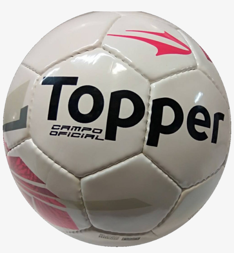 Futbol, Pelotas - Bola Futsal Topper Kv 12 Carbon, transparent png #3479881