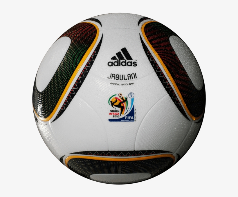 Así, Se Convertía En Un Modelo Totalmente Esférico, - World Cup South Africa Ball, transparent png #3479909