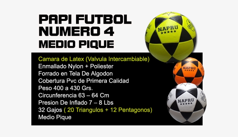 Fabrica De Pelotas De Papi Futbol - Pelotas De Papi Futbol, transparent png #3479984