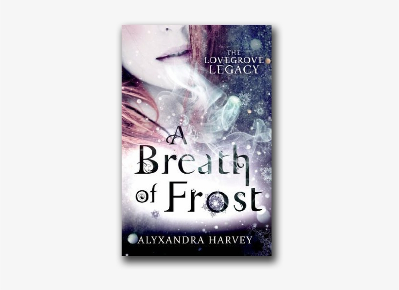 A Breath Of Frost - Breath Of Frost Ebook, transparent png #3480013
