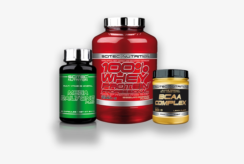 Mega Mind And Muscle Bundle - Scitec Nutrition Whey Protein Professional 920 Gr Honey, transparent png #3480090