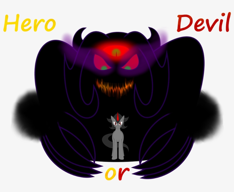 Franciska1991, Edgy, King Sombra, Safe, Simple Background, - Sombra, transparent png #3480163