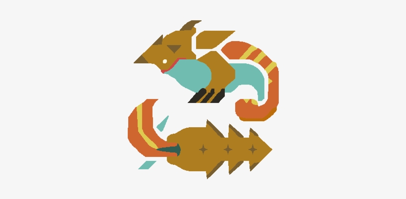 Tigerstripe Zamite Icon By Chaoarren - Graphic Design, transparent png #3480334