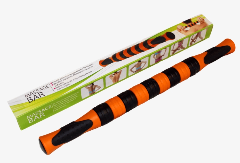 Tigerstripe Professional Massage Stick - Massage, transparent png #3480336