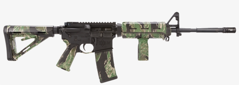 Diamondback Db15sts Db-15 223rem/5 - Ruger Ar 556, transparent png #3480387