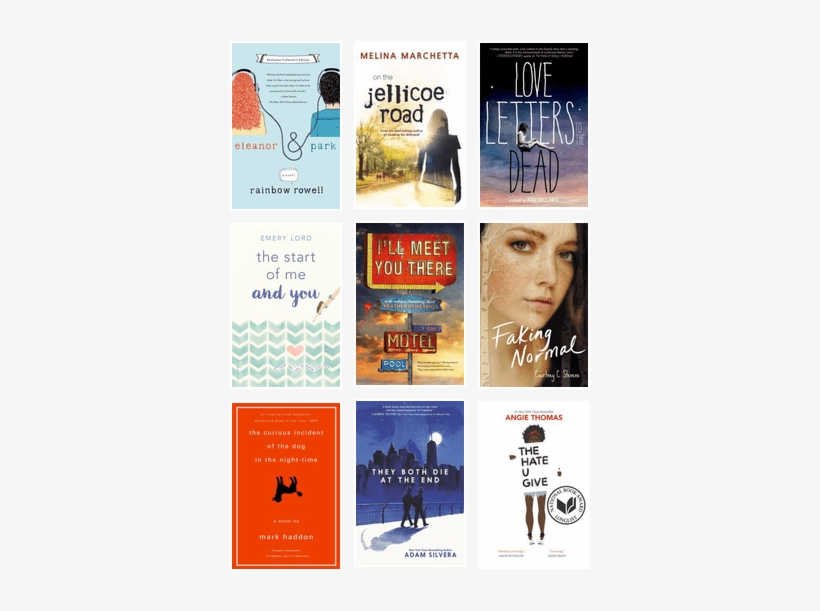 Books Just For You - Jellicoe Road [book], transparent png #3480390