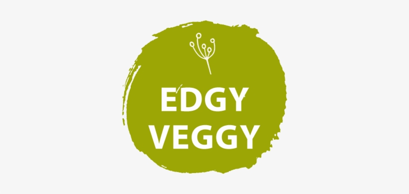 Logo Edgy Veggy - Circle, transparent png #3480436