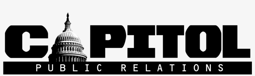 Capitol Public Relations, Llc Logo - Drawing, transparent png #3480438