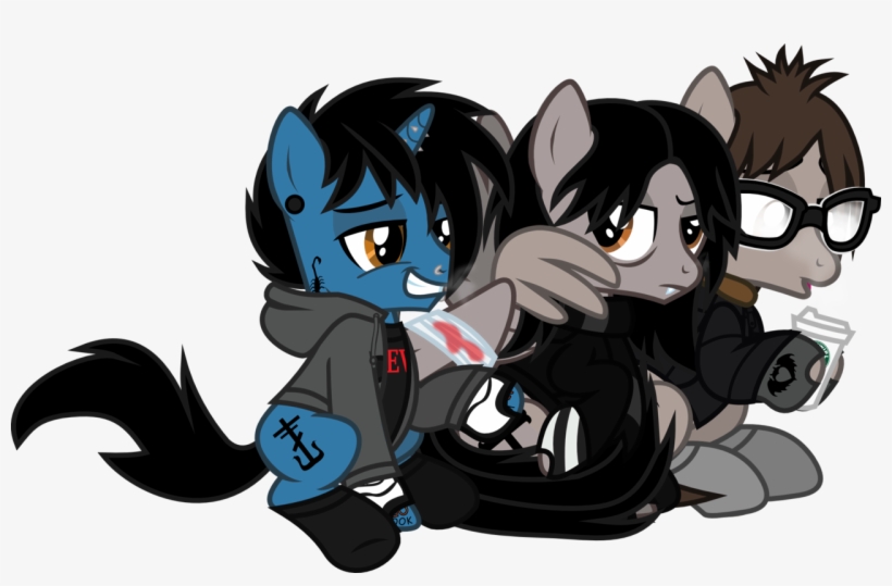 Lightningbolt, Bad Touch, Bags Under Eyes, Bandage, - Clandestine Industries, transparent png #3480463