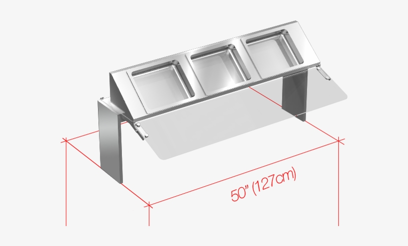 More Views - Buffet, transparent png #3480574