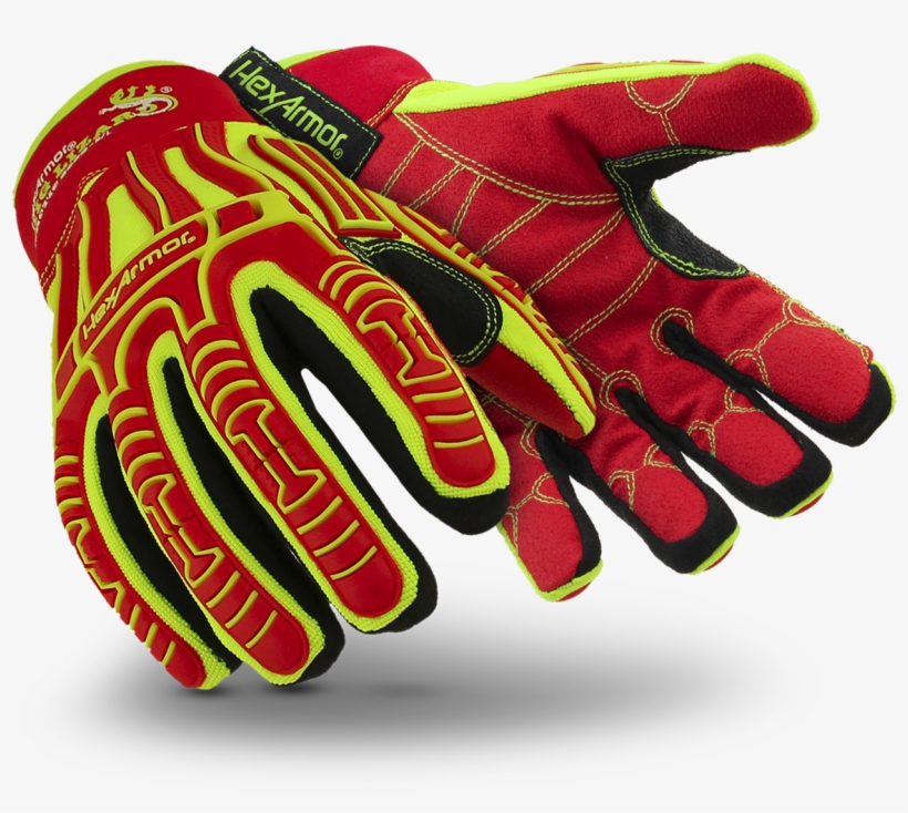 Rig Lizard® - Hex Armor Rig Lizard Arctic Gloves 2023 M, transparent png #3480617