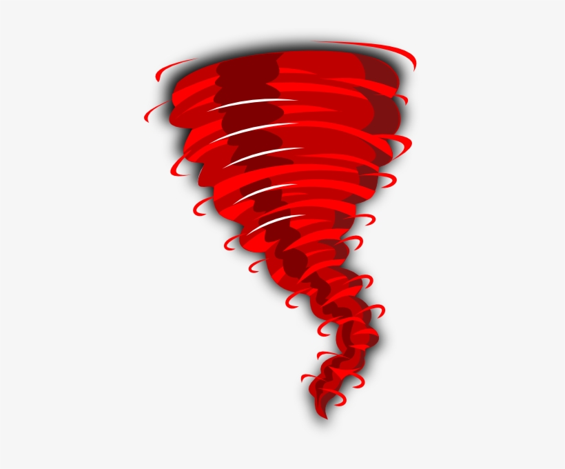 Weather Wind Icon Png - Storm Cartoon, transparent png #3480755