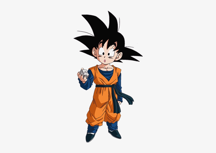Goten Dragon Ball Super, transparent png #3480778