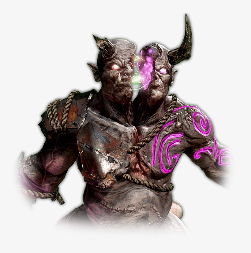 Ki - Eyedol Killer Instinct Png, transparent png #3480870