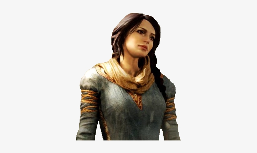 Loreth - Shadow Of Mordor Eltariel, transparent png #3480912