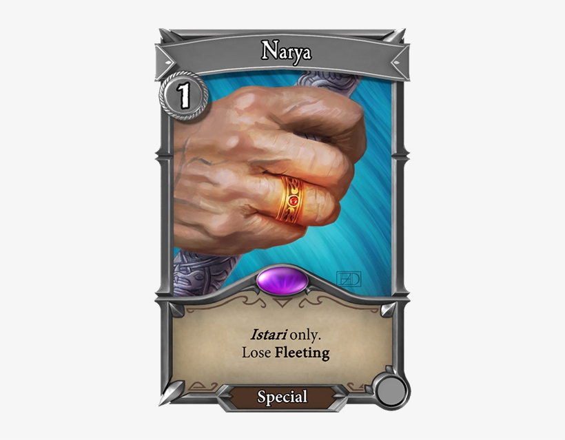 New Valor Cards Are Coming To The Game On November - The Lord Of The Rings, transparent png #3480937
